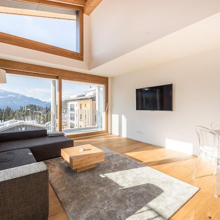 Laax Homes - Taviarna Laax 2,14 المظهر الخارجي الصورة