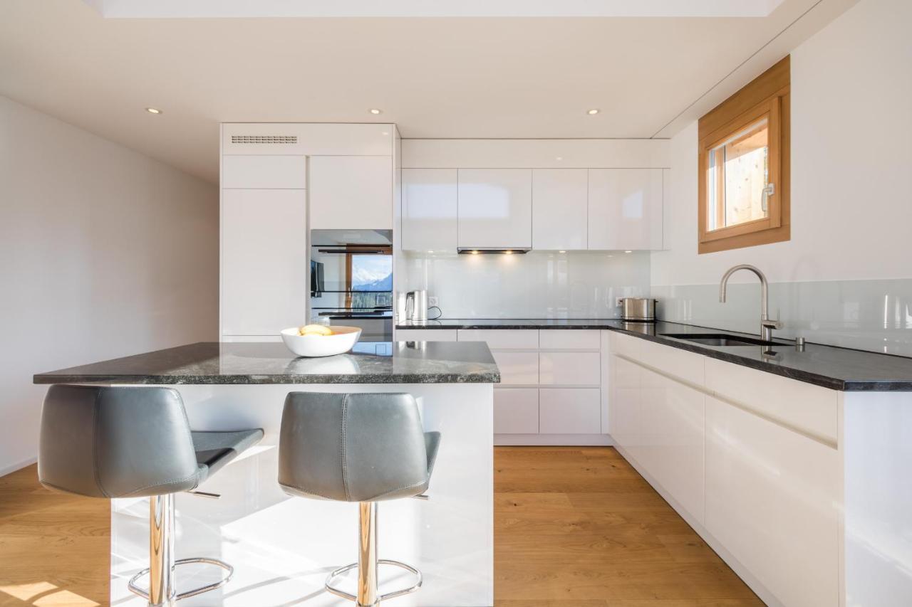 Laax Homes - Taviarna Laax 2,14 المظهر الخارجي الصورة