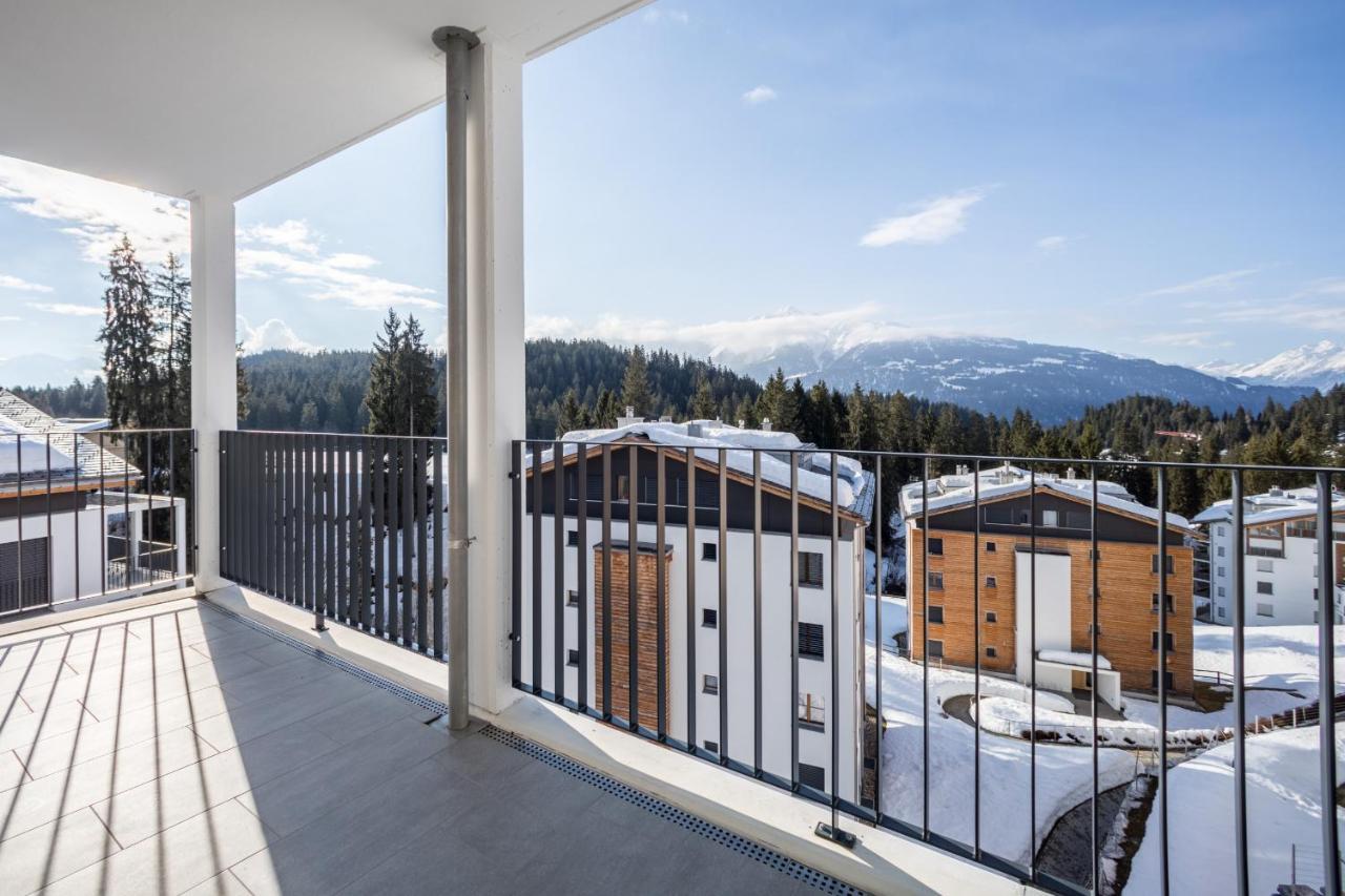Laax Homes - Taviarna Laax 2,14 المظهر الخارجي الصورة