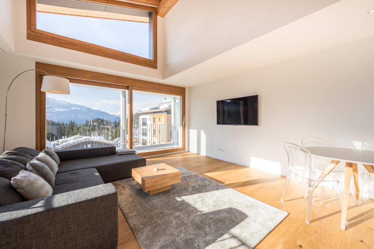Laax Homes - Taviarna Laax 2,14 المظهر الخارجي الصورة
